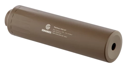 Photo GOM110DE-01.webp Silencieux GOMANDER TACTINOX 7.62 DT 5/8x24