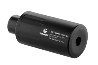 Photo GOM120-01.webp Silencieux GOMANDER TACTINOX 9S PCC DT 1/2x28