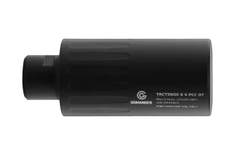 Photo GOM120-05.webp Silencieux GOMANDER TACTINOX 9S PCC DT 1/2x28