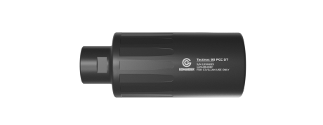 Photo GOM120-1.png Silencieux GOMANDER TACTINOX 9S PCC DT 1/2x28