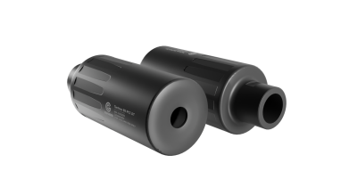 Photo GOM120-2.png Silencieux GOMANDER TACTINOX 9S PCC DT 1/2x28