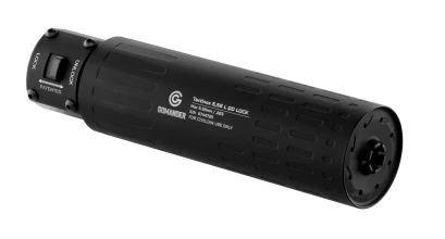 GOMANDER TACTINOX 5.56 L QD LOCK silencer