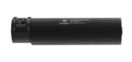 Photo GOM150-05.webp Silencieux GOMANDER TACTINOX 5.56 L QD LOCK