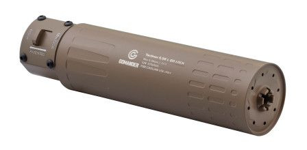 Photo GOM150DE-01.jpg Silencieux GOMANDER TACTINOX 5.56 L QD LOCK