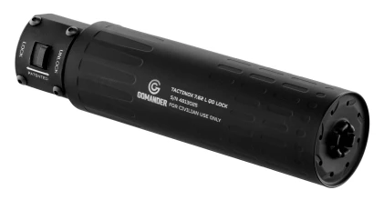 Silencieux GOMANDER TACTINOX 7.62 L QD LOCK