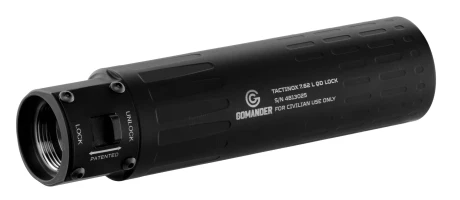 Photo GOM160-02.webp Silencieux GOMANDER TACTINOX 7.62 L QD LOCK