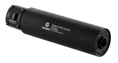 GOMANDER TACTINOX 9L PCC QD LOCK silencer