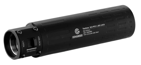 Photo GOM170-02.webp Silencieux GOMANDER TACTINOX 9L PCC QD LOCK