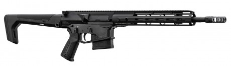 HERA ARMS 14.5'' AR10 7SIX2 rifle cal .308