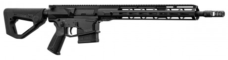 HERA ARMS 14.5'' AR10 7SIX2 rifle cal .308