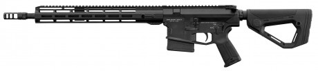 Photo HA105-22 HERA ARMS 14.5'' AR10 7SIX2 rifle cal .308