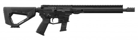 Photo HA205 HERA ARMS sport rifle 13.5 '' 9X19 mm