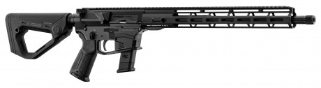 Photo HA211-01 HERA ARMS rifle type AR15 cal. 9x19 16.75''