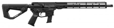 Photo HA211-02 HERA ARMS rifle type AR15 cal. 9x19 16.75''