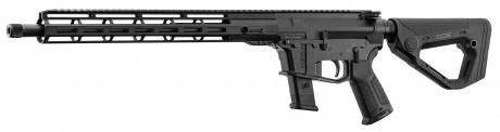 Photo HA211-03 HERA ARMS rifle type AR15 cal. 9x19 16.75''
