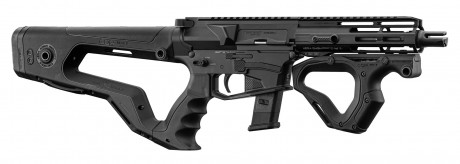 Carabine HERA ARMS The 9ers CQR Gen 2 Cal. 9x19 7.5''