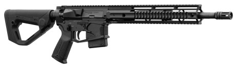 AR15 HERA ARMS 15TH 14.5'' Quad Rail Carbine