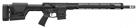 Photo HA325-21 Rifle type AR15 HERA ARMS model 15th 18 "cal 223 Rem