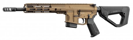 Photo HA350-03 Rifle type AR15 HERA ARMS model SRB Bronze
