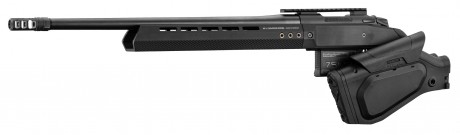 Photo HA425-09 Hera Arms Model H7 20'' 308 Win Bolt Action Rifle