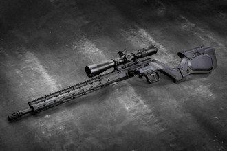Photo HA445-2 HERA ARMS H6 cal 222 Rem bolt action rifle