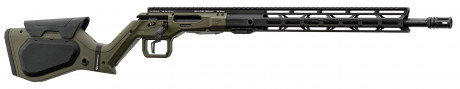 HERA ARMS H6 V1.1 cal 222 Rem bolt-action rifle - ...