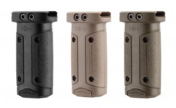 HERA ARMS HFG Picatinny vertical handle black