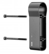 CQR AR15 / AK47 30 MM stock spacer black