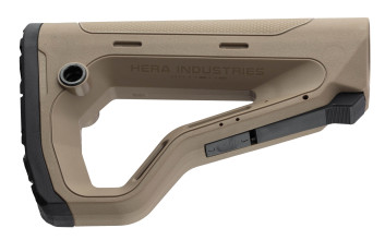 Photo HAA334-03.jpg Crosse AR15 MILSPEC ajustable HERA ARMS CCS GEN2