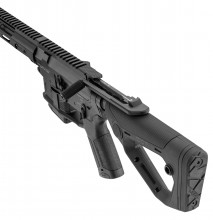 Photo HAA540-22 LEVIER ARMEMENT LATERAL AR15 STRAIGHT PULL 222 REM