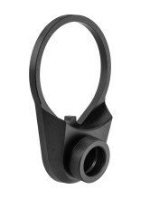 Photo HAA750-01.jpg End Plate et Castle Nut HERA ARMS pour AR15