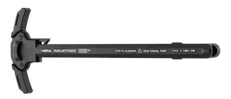 Photo HAA755-03.jpg Levier d'armement ambidextre AR15 -AR10 HERA ARMS HCH