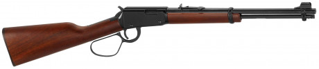 Carabine à levier sous garde  - HENRY - Cal. 22 LR