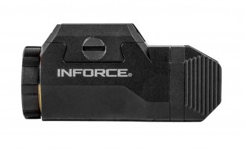 Photo IF71000-3 Tactical flashlight for INFORCE WILD 1 pistol