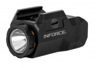 Photo IF71000-4 Tactical flashlight for INFORCE WILD 1 pistol