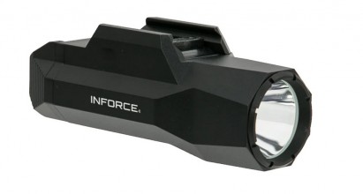Photo IF71001-1 Tactical flashlight for INFORCE WILD 1 pistol