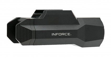 Photo IF71001-3 Tactical flashlight for INFORCE WILD 1 pistol