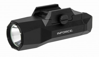 Photo IF71001-6 Tactical flashlight for INFORCE WILD 1 pistol