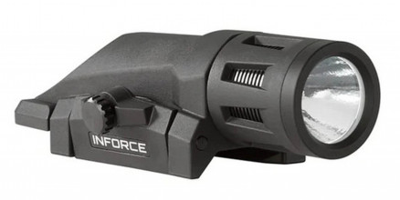 INFORCE WML long gun tactical flashlight