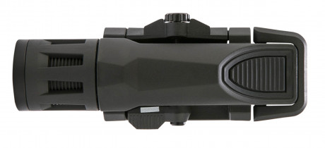 Photo IF71002-10 Tactical flashlight for long gun INFORCE WML WHITE / IR