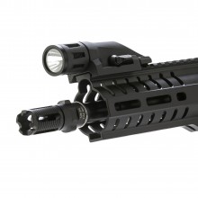 Photo IF71002-6 Tactical flashlight for long gun INFORCE WML WHITE / IR