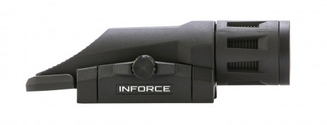 Photo IF71002-8 Tactical flashlight for long gun INFORCE WML WHITE / IR