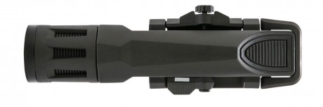 Photo IF71003-9 INFORCE WMLx WHITE / IR long gun tactical flashlight