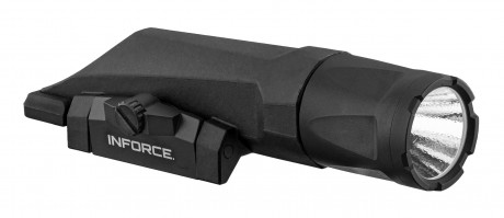 Inforce WMLx White / IR tactical light - Gen 3