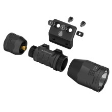 Photo IF71015-04.jpg INFORCE ARC 350 LR-M M-LOK lamp 45°