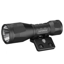 INFORCE ARC 350 LR-M Lampe M-LOK 45°