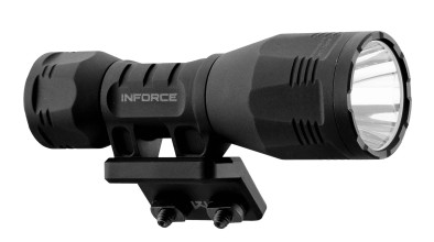 Photo IF71015-22.jpg INFORCE ARC 350 LR-M Lampe M-LOK 45°