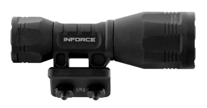Photo IF71015-23.jpg INFORCE ARC 350 LR-M Lampe M-LOK 45°
