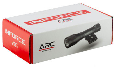 Photo IF71016-20.jpg INFORCE ARC 650 LR-M Lampe M-LOK 45°
