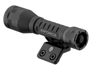 Photo IF71016-27.jpg INFORCE ARC 650 LR-M Lampe M-LOK 45°